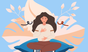 breathing, mindfulness, meditation, relaxation, woman, yoga, get some air first, breathe out, breath, cartoon, to breathe, take a breath, breathing, breathing, breathing, breathing, breathing, mindfulness, breath, breath